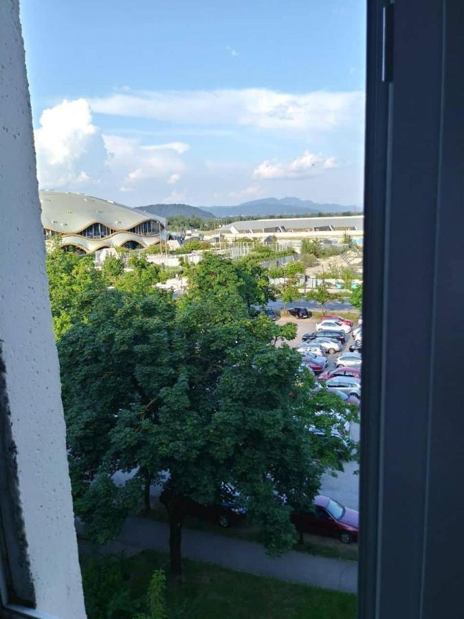 Arena Stozice Ostanak kod kuće Ljubljana